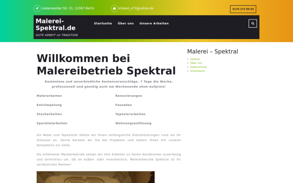 malerei-spektral.de