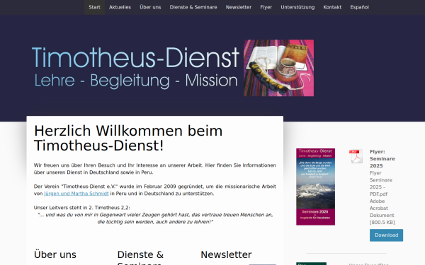 timotheusdienst.jimdofree.com