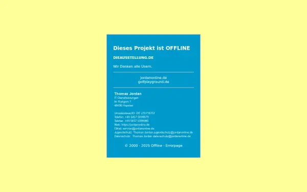 dieausstellung.de