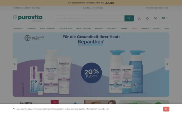www.puravita.ch
