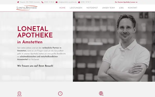 apotheke-amstetten.de