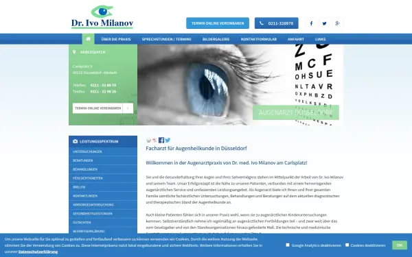 www.augenarzt-milanov.de