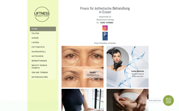 www.liftness.de
