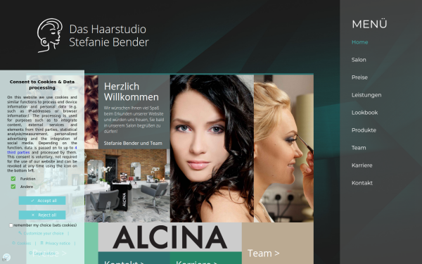 das-haarstudio-stefanie-bender.de