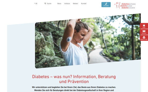 www.diabetesschweiz.ch