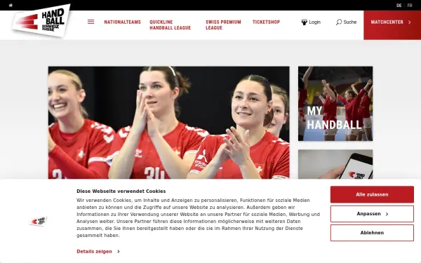 www.handball.ch