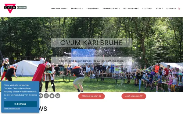 cvjm-ka.de