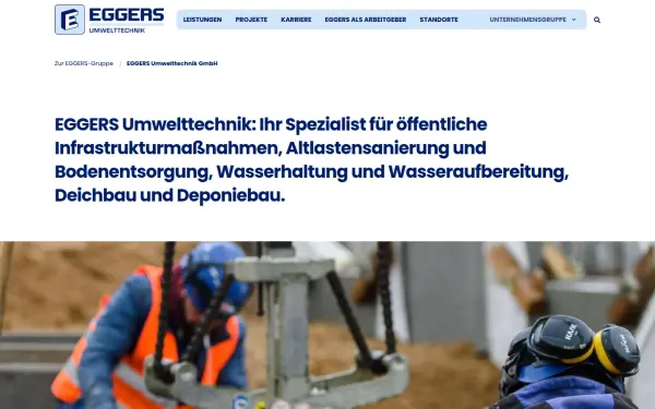 umwelttechnik.eggers-gruppe.de