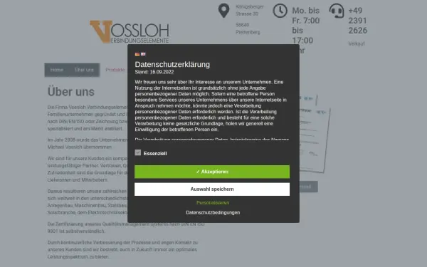 vossloh.info