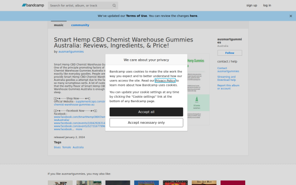 ausmartgummies.bandcamp.com