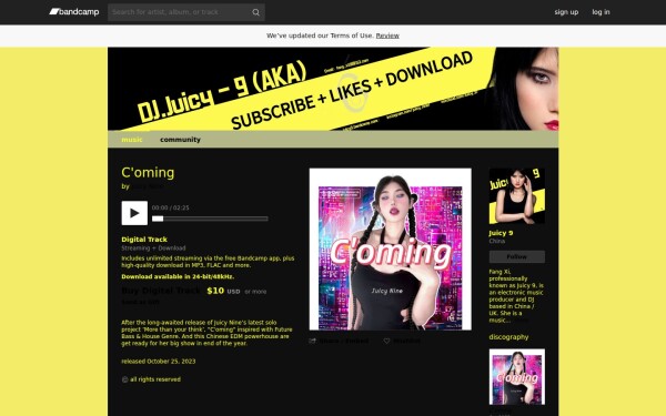 juicy9.bandcamp.com