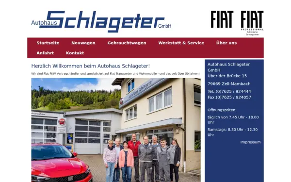 autohaus-schlageter.de