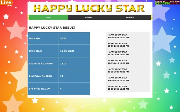 happyluckystar.com