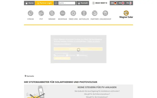 wagner-solar.com