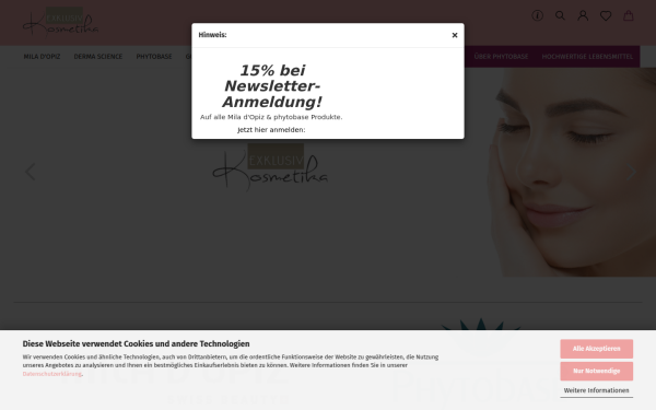 www.exklusiv-kosmetika.de