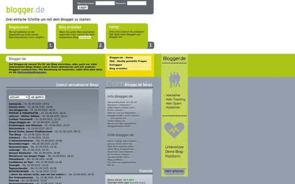 blogger.de