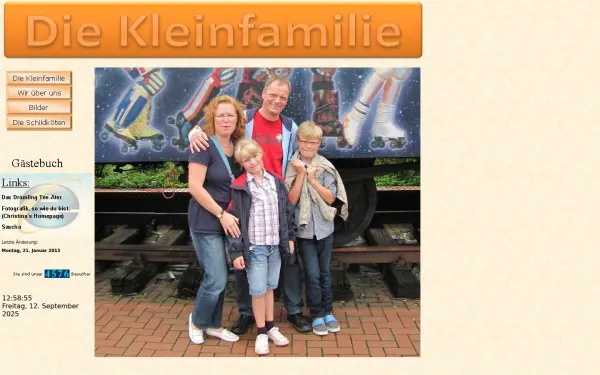 diekleinfamilie.de