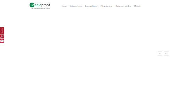 www.medicproof.de
