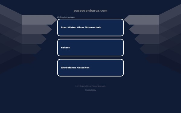 paseosenbarca.com