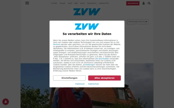 www.zvw.de