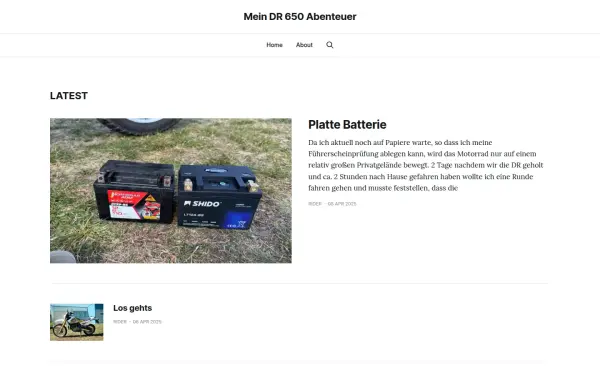 dr650.de