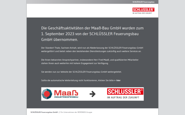 www.maassbau.de