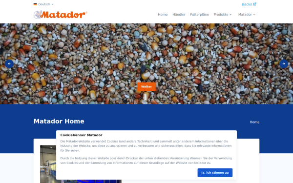 www.matador-futter.de