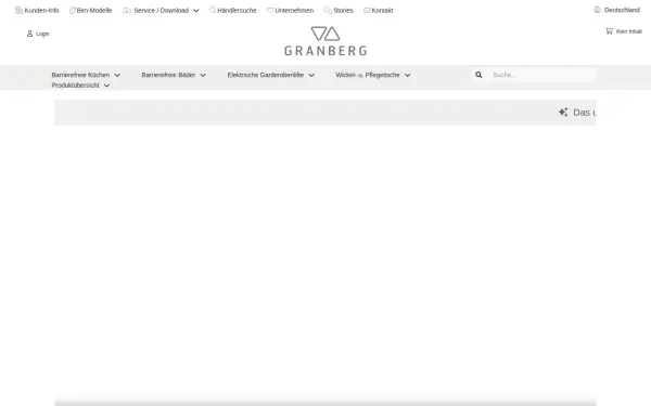 www.granberg.de