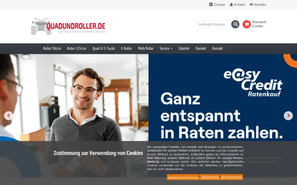 www.quadundroller.de