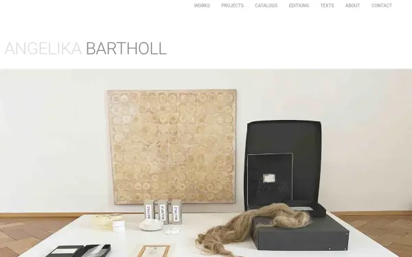 angelikabartholl.de