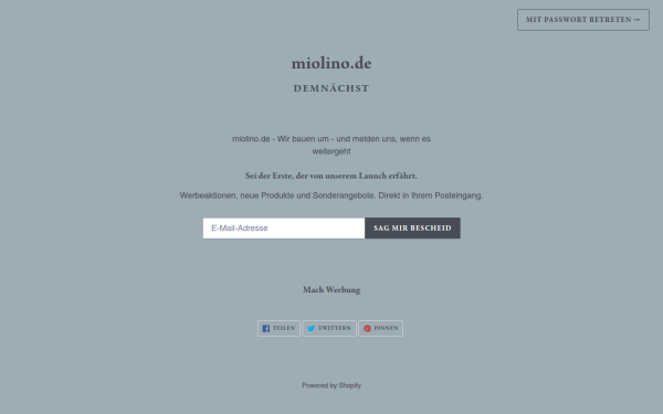 miolino.de