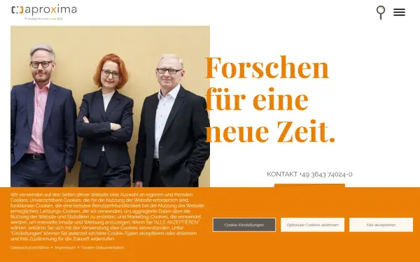 www.aproxima.de