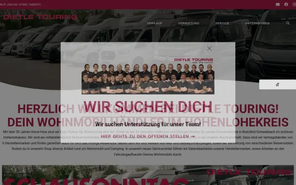 www.dietle-touring.de