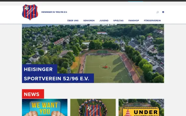 www.heisinger-sv.de