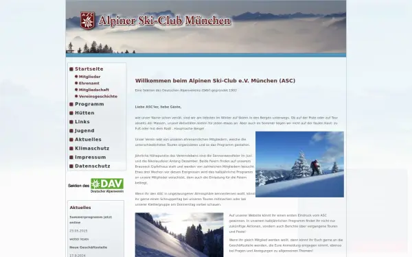 alpinerski-club.de