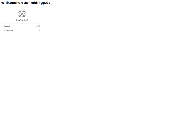 midnigg.de
