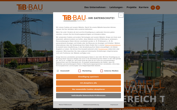 tibbau.de