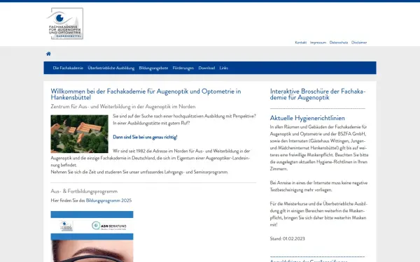 www.fachakademie-augenoptik.de