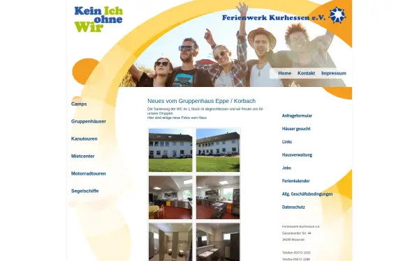 www.ferienwerk.de