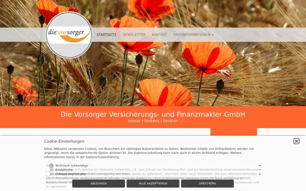 die-vorsorger.de