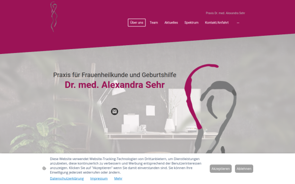www.gynpraxis-ld.de