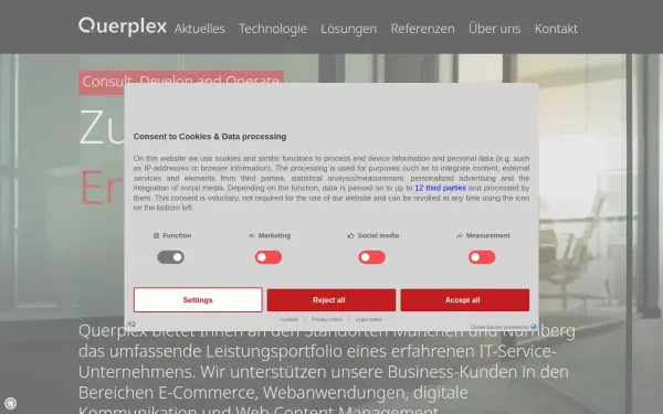www.querplex.de