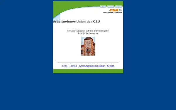 arbeitnehmerunion.de