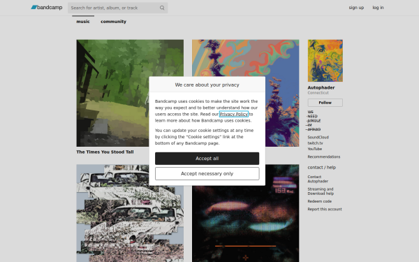 autophader.bandcamp.com