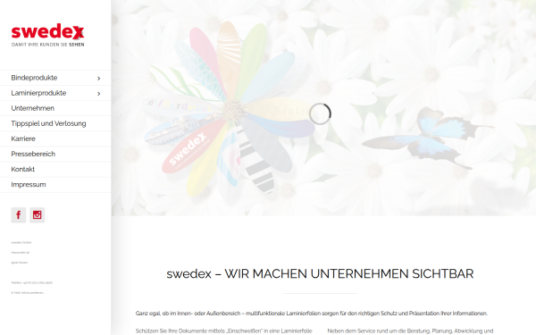 de.swedex.eu