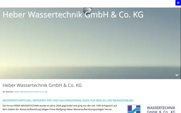 heber-wassertechnik.de