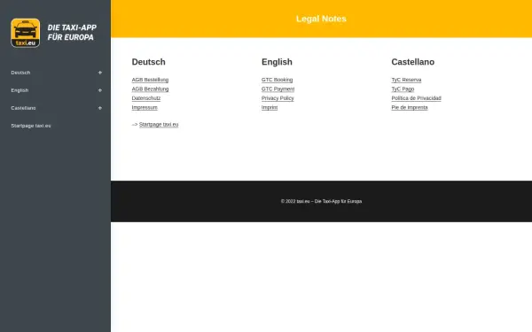 legal.taxi.eu