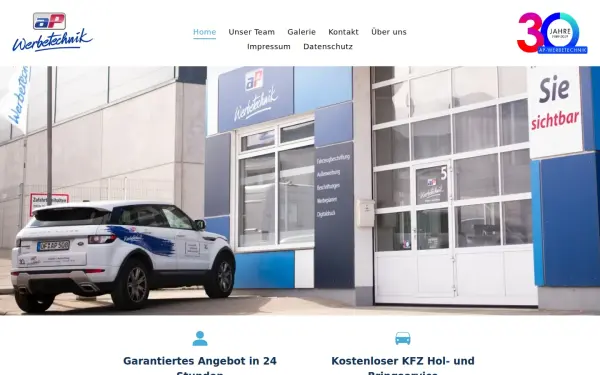 www.ap-werbetechnik.de