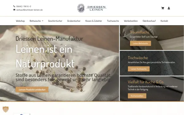 www.leinenwelt.de
