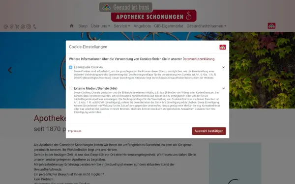 www.apotheke-schonungen.de